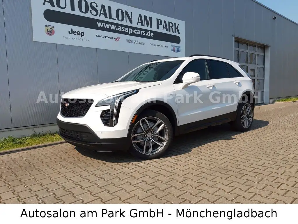 Photo 1 : Cadillac Xt4 2023 Essence