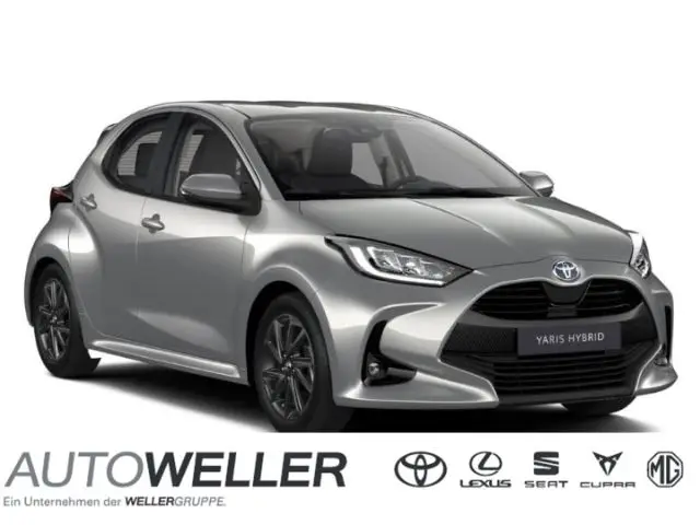 Photo 1 : Toyota Yaris 2023 Essence