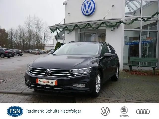 Photo 1 : Volkswagen Passat 2021 Diesel