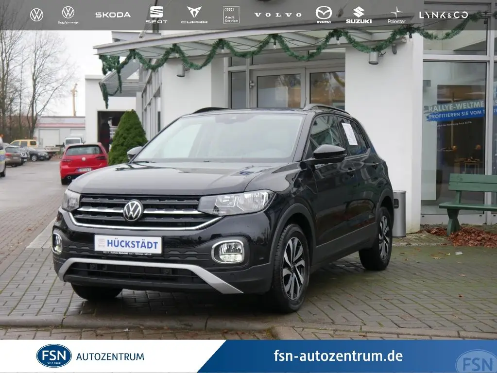 Photo 1 : Volkswagen T-cross 2021 Essence