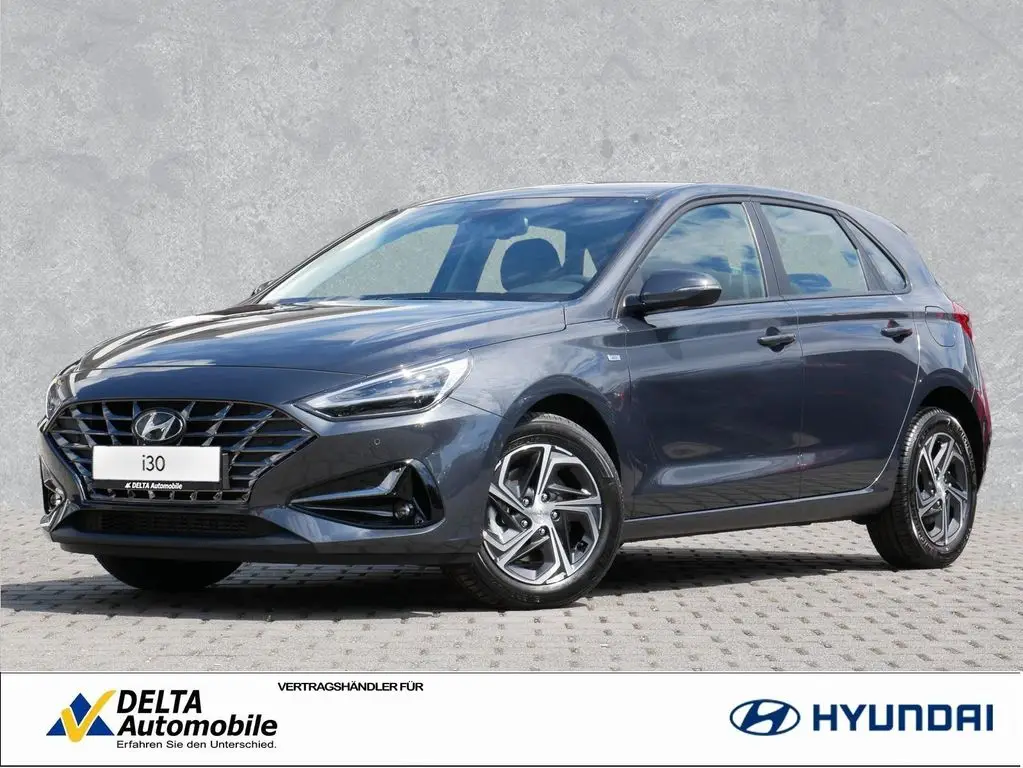 Photo 1 : Hyundai I30 2022 Petrol