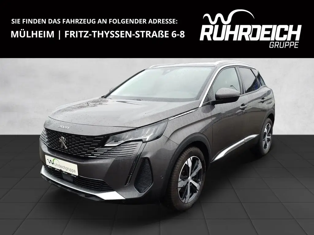 Photo 1 : Peugeot 3008 2021 Diesel