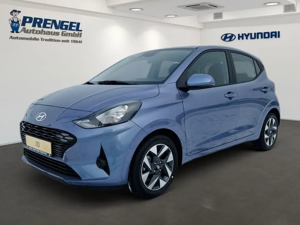 Photo 1 : Hyundai I10 2023 Petrol