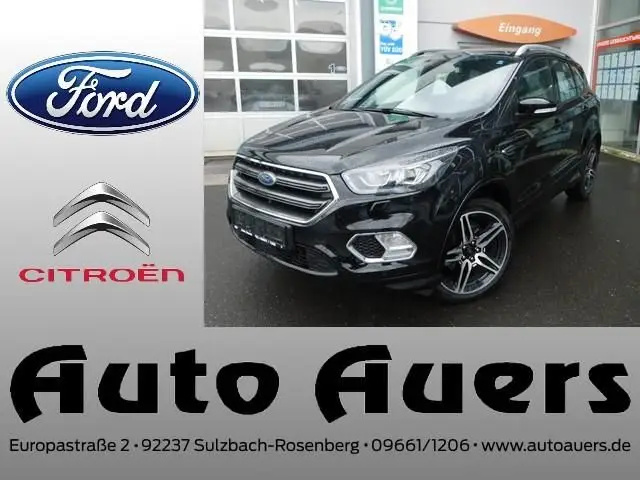 Photo 1 : Ford Kuga 2019 Essence