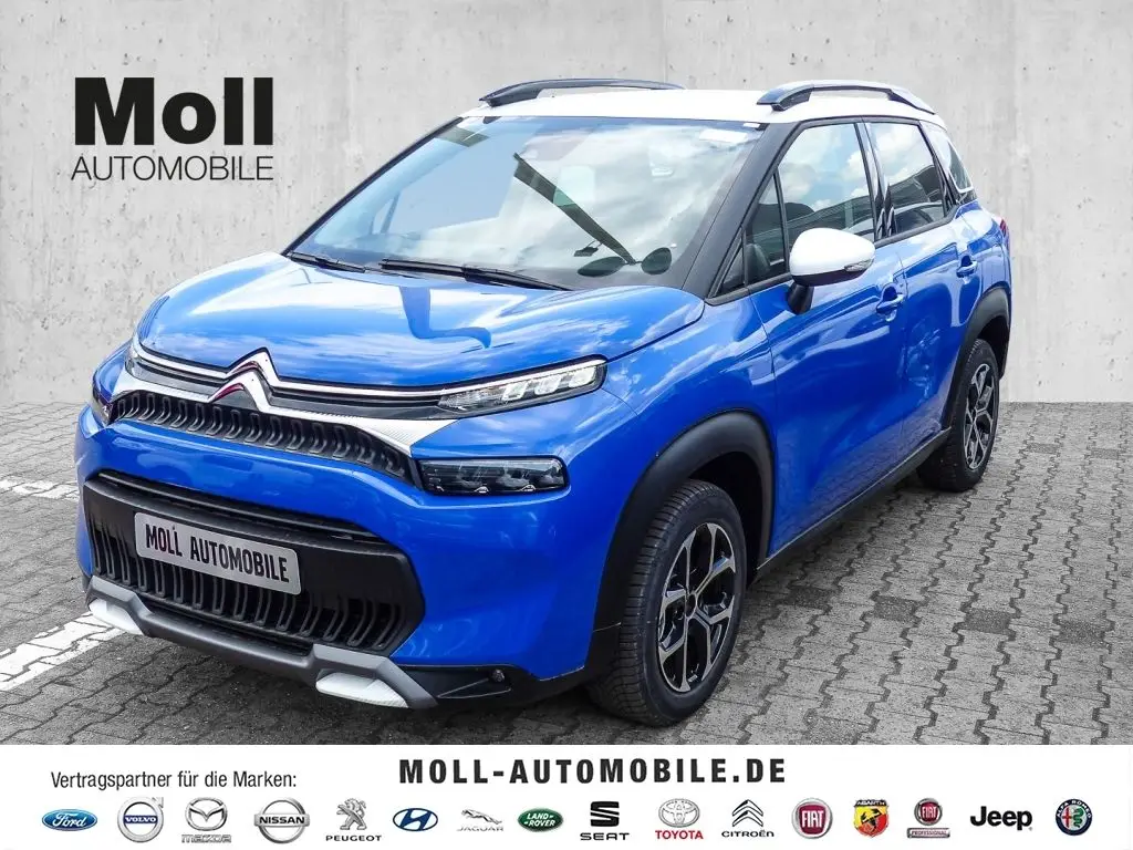 Photo 1 : Citroen C3 Aircross 2023 Petrol