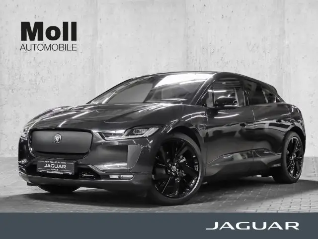 Photo 1 : Jaguar I-pace 2024 Non renseigné