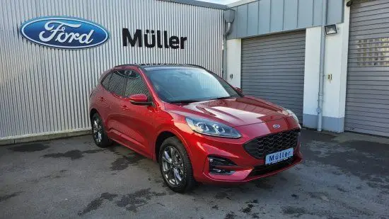 Photo 1 : Ford Kuga 2023 Hybride