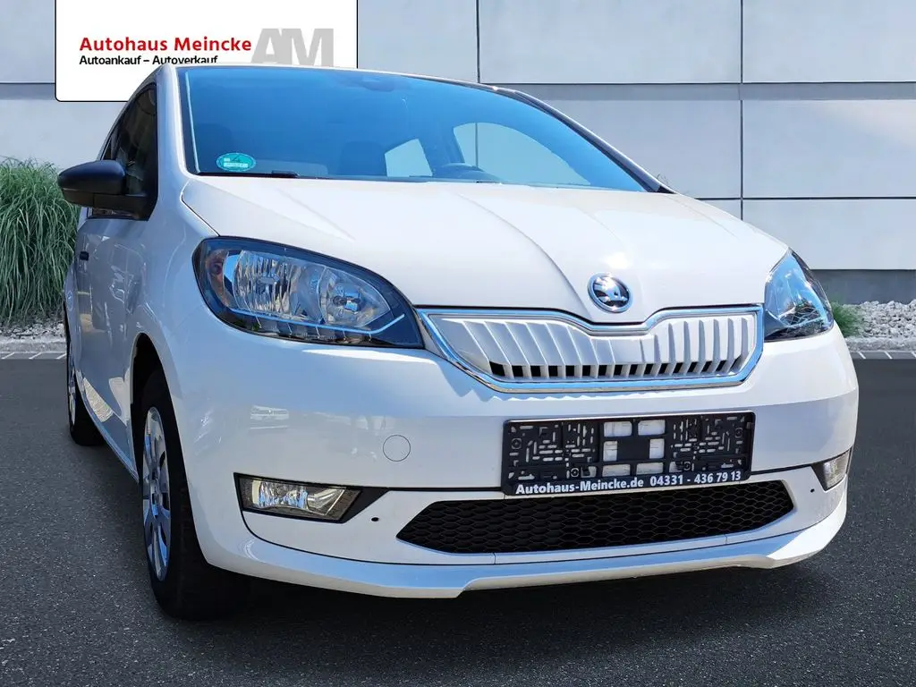 Photo 1 : Skoda Citigo 2020 Non renseigné