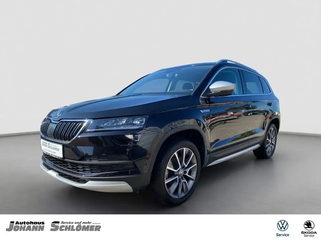 Photo 1 : Skoda Karoq 2022 Diesel