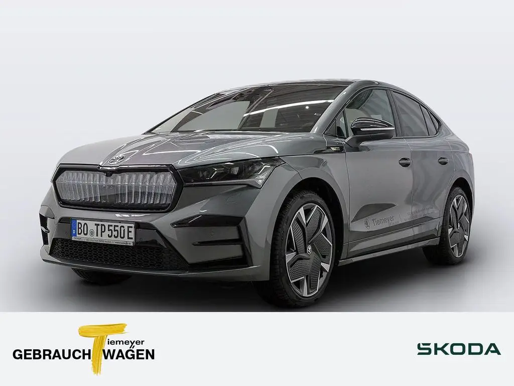 Photo 1 : Skoda Enyaq 2023 Not specified