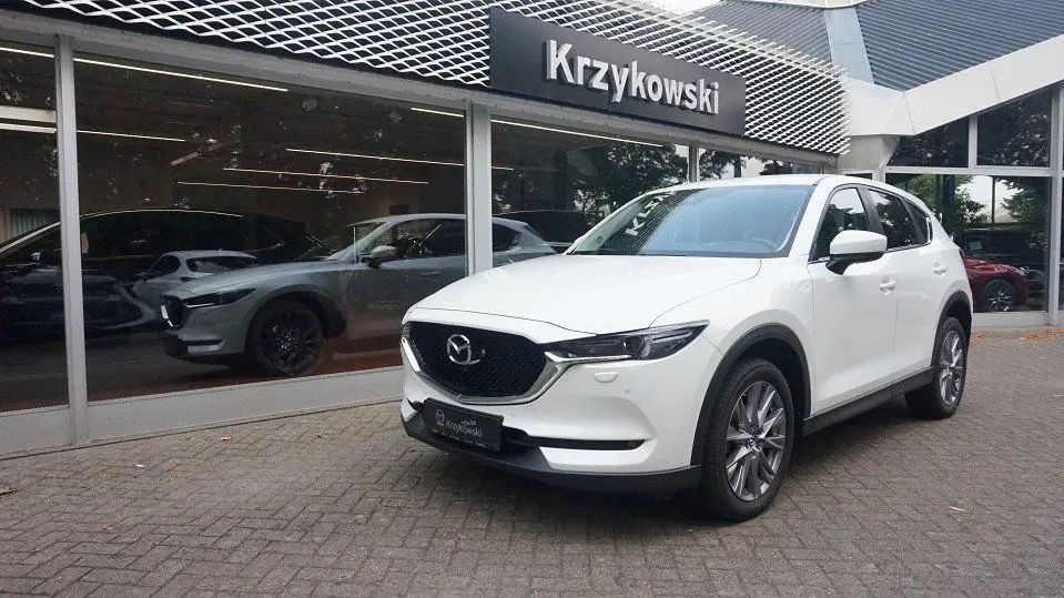 Photo 1 : Mazda Cx-5 2019 Petrol