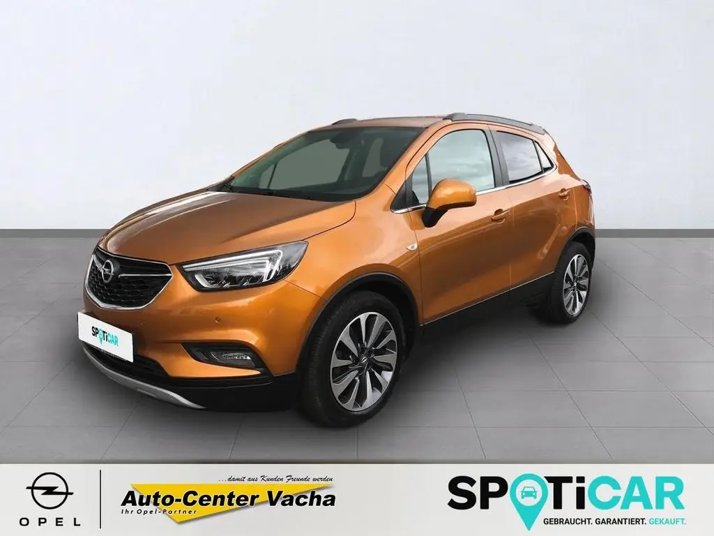 Photo 1 : Opel Mokka 2019 Petrol