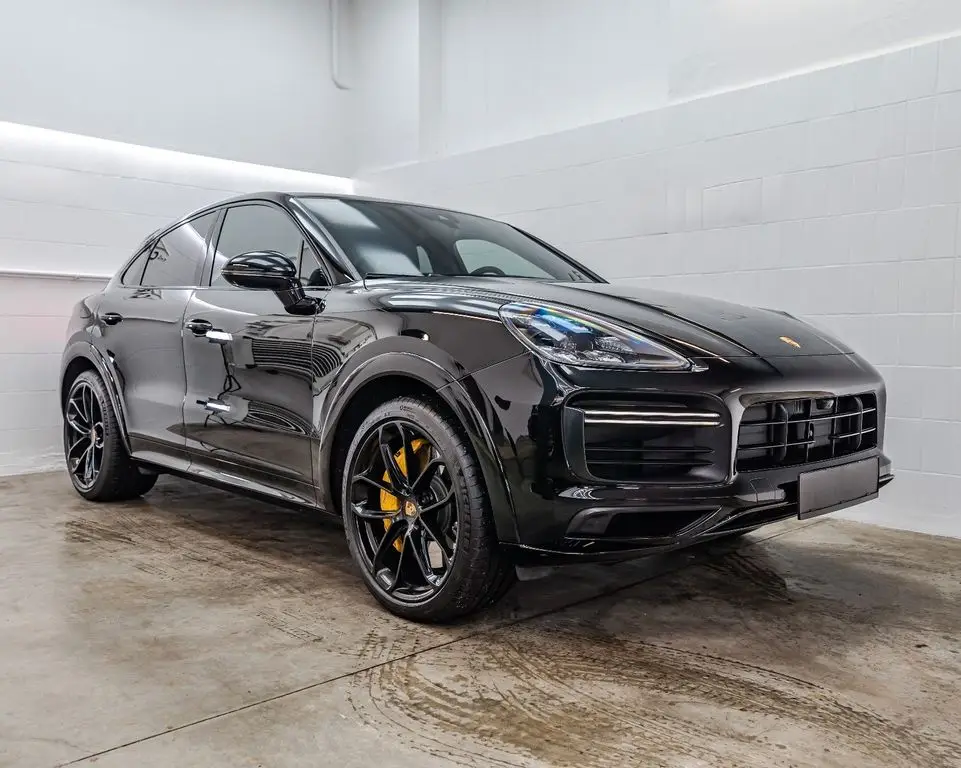 Photo 1 : Porsche Cayenne 2020 Essence