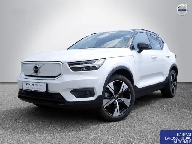 Photo 1 : Volvo Xc40 2021 Not specified