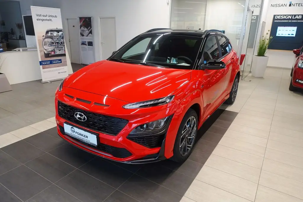 Photo 1 : Hyundai Kona 2023 Essence