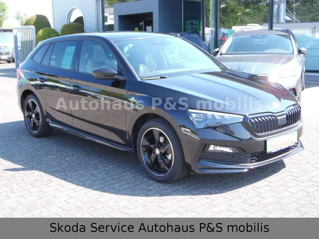 Photo 1 : Skoda Scala 2022 Petrol