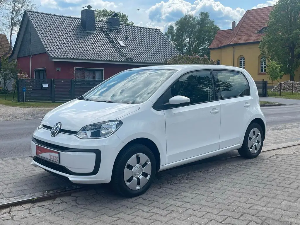 Photo 1 : Volkswagen Up! 2017 Essence