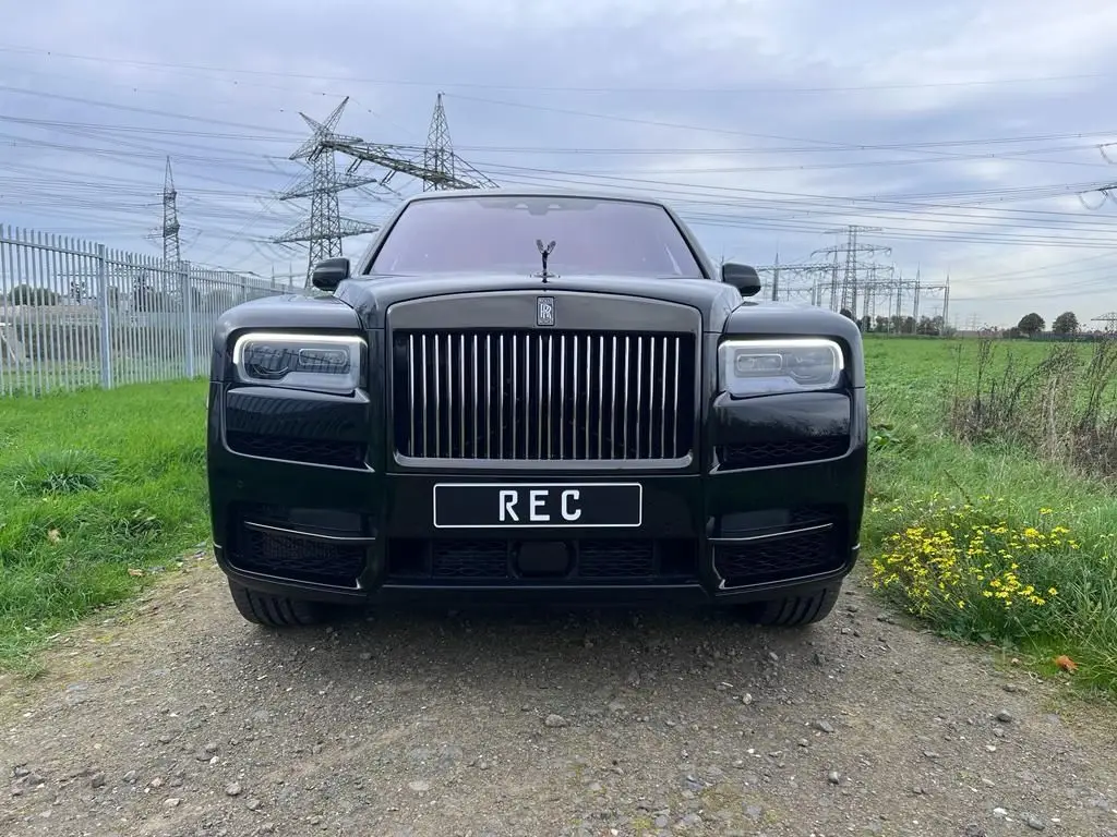 Photo 1 : Rolls-royce Cullinan 2024 Essence