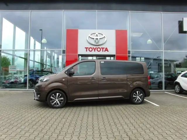 Photo 1 : Toyota Proace 2023 Diesel