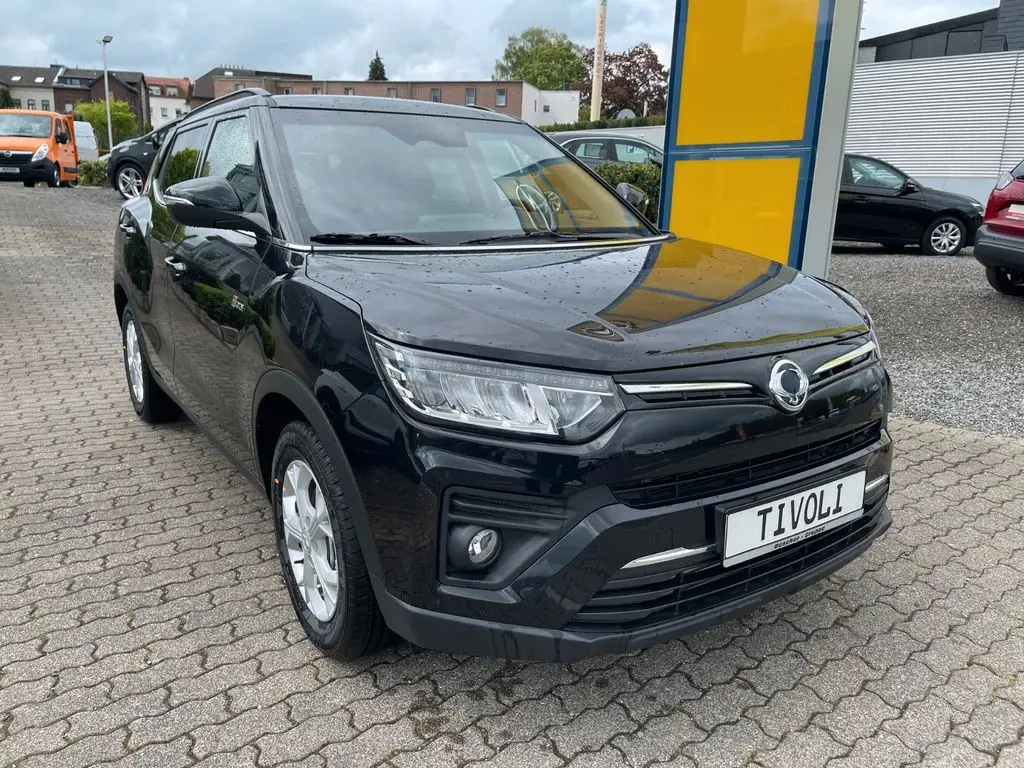 Photo 1 : Ssangyong Tivoli 2024 Petrol