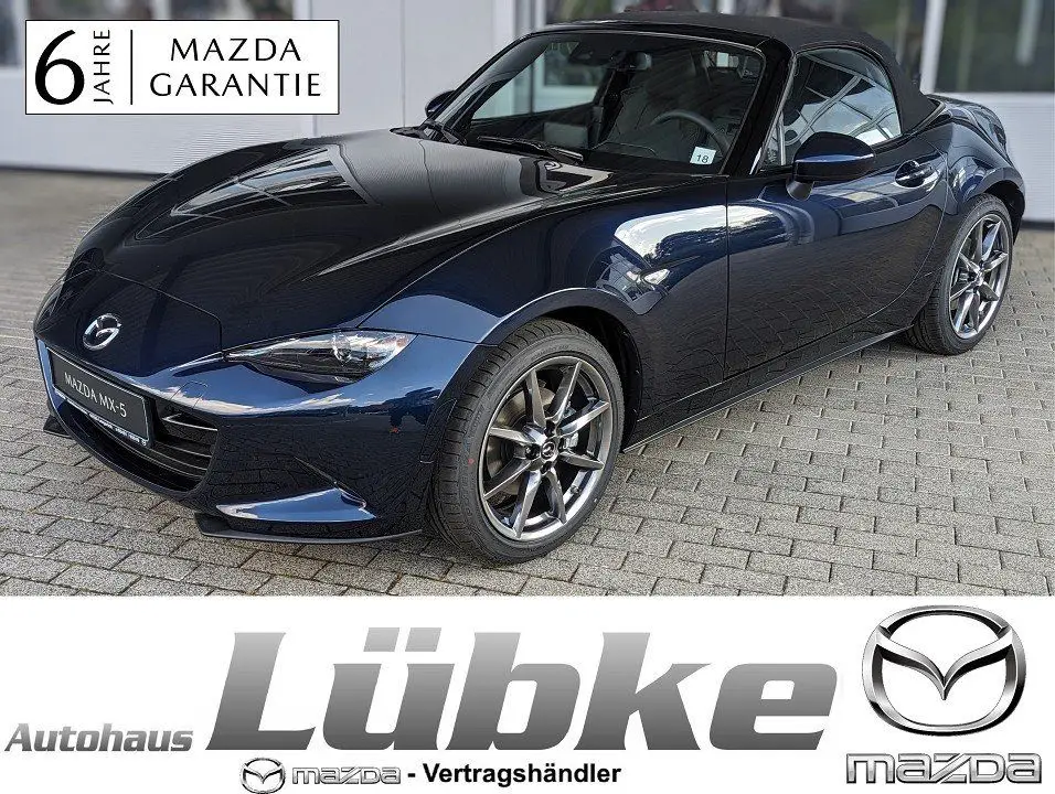 Photo 1 : Mazda Mx-5 2023 Essence