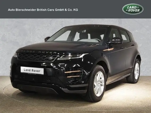 Photo 1 : Land Rover Range Rover Evoque 2019 Diesel