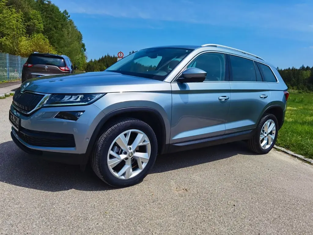 Photo 1 : Skoda Kodiaq 2019 Diesel