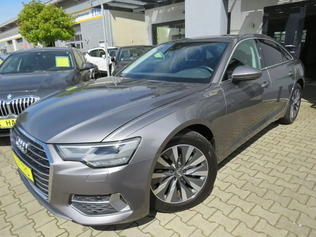 Photo 1 : Audi A6 2018 Diesel