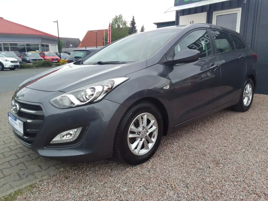 Photo 1 : Hyundai I30 2015 Essence