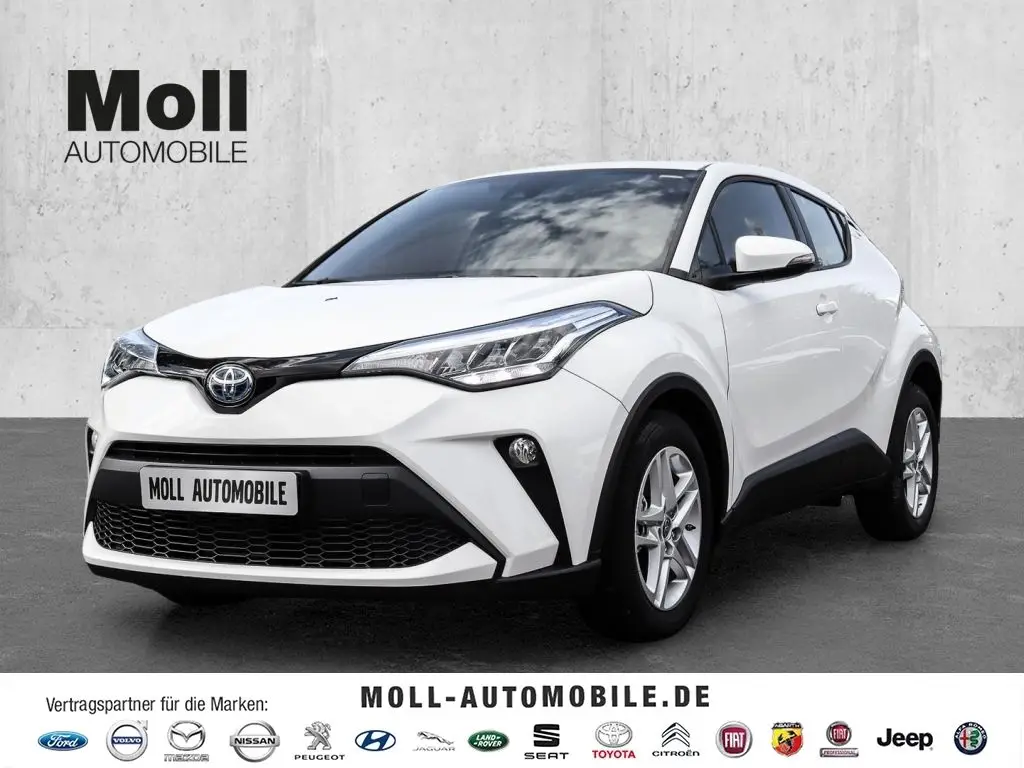 Photo 1 : Toyota C-hr 2023 Hybride