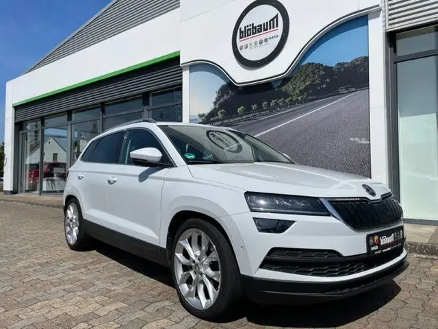 Photo 1 : Skoda Karoq 2017 Diesel