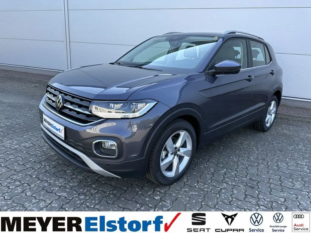 Photo 1 : Volkswagen T-cross 2023 Essence