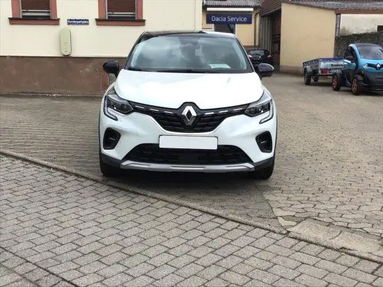 Photo 1 : Renault Captur 2022 Petrol