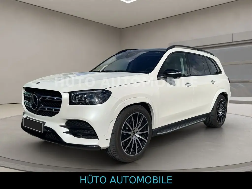 Photo 1 : Mercedes-benz Classe Gls 2022 Essence