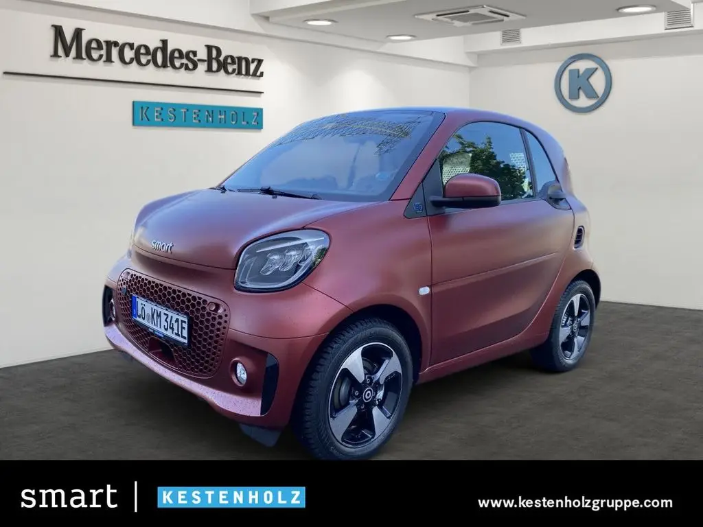 Photo 1 : Smart Fortwo 2023 Not specified