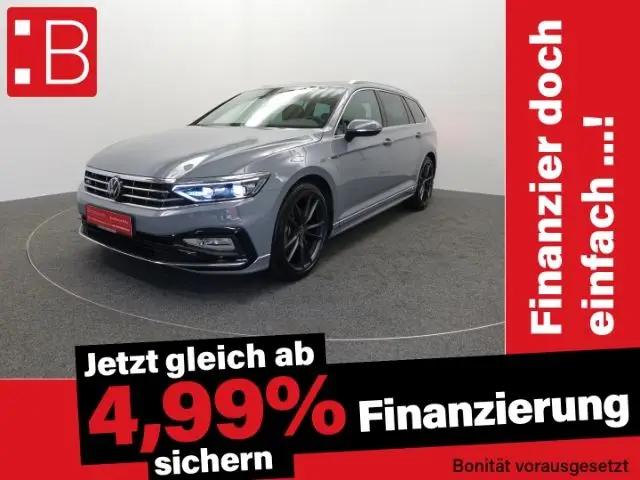 Photo 1 : Volkswagen Passat 2022 Diesel