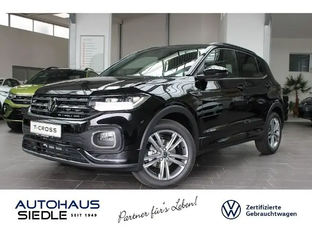 Photo 1 : Volkswagen T-cross 2023 Essence