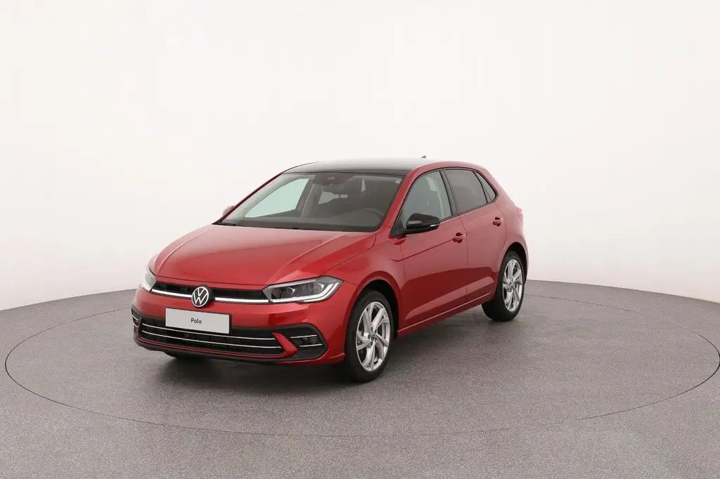 Photo 1 : Volkswagen Polo 2023 Petrol