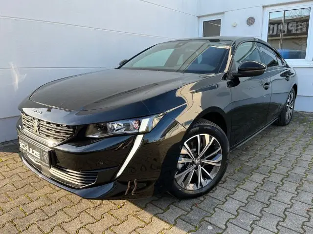 Photo 1 : Peugeot 508 2023 Essence