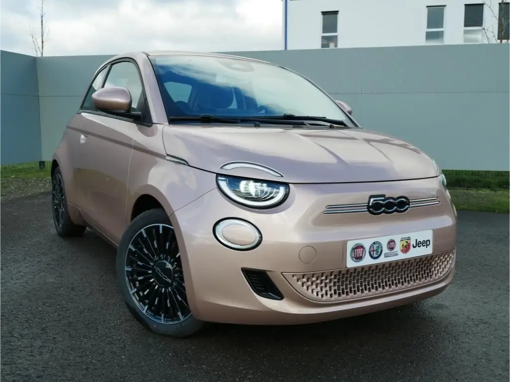 Photo 1 : Fiat 500 2022 Non renseigné