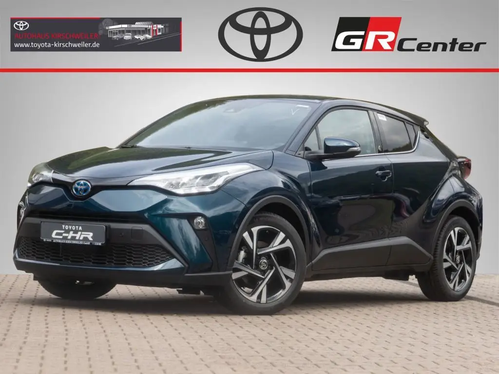 Photo 1 : Toyota C-hr 2023 Hybrid