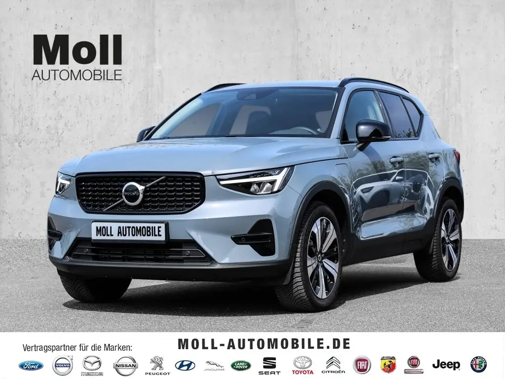 Photo 1 : Volvo Xc40 2022 Hybride