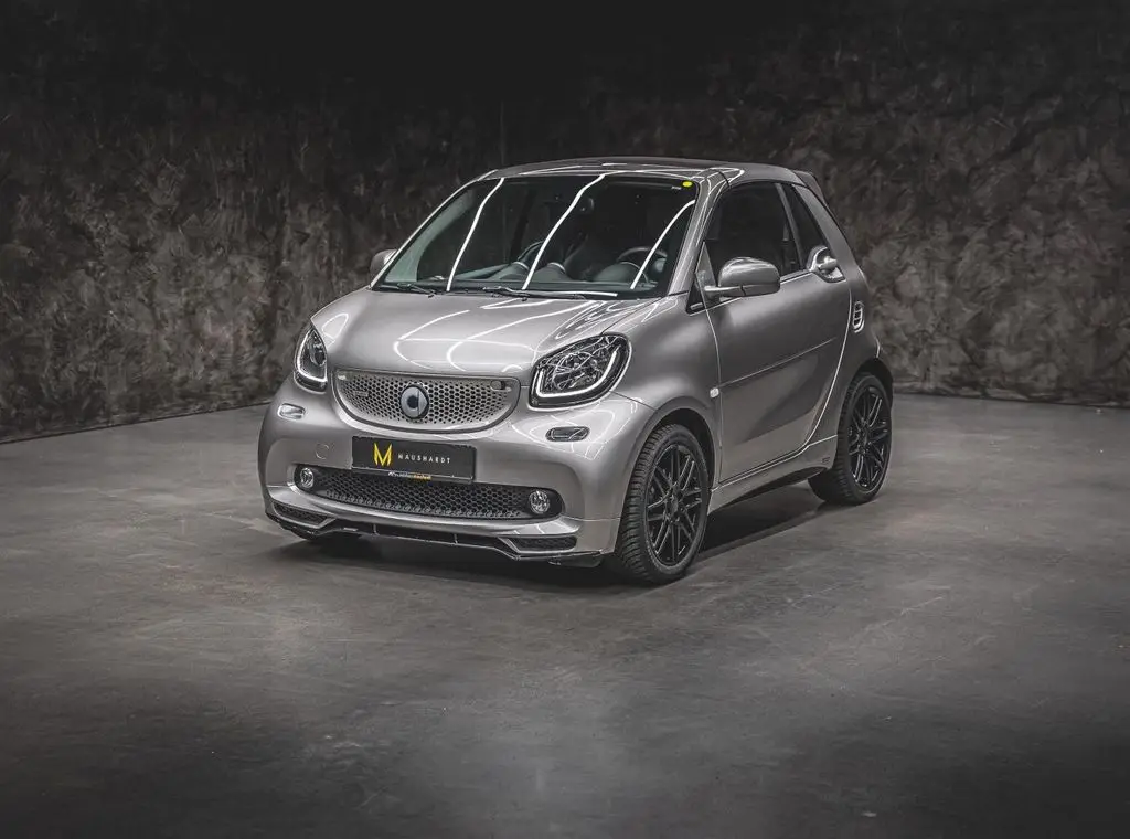 Photo 1 : Smart Fortwo 2018 Petrol