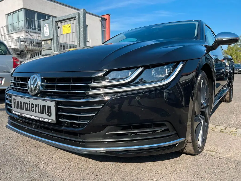 Photo 1 : Volkswagen Arteon 2017 Petrol