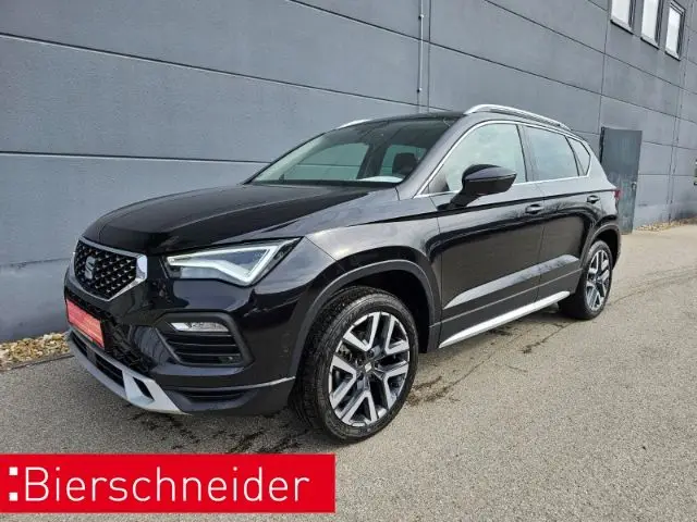 Photo 1 : Seat Ateca 2022 Petrol