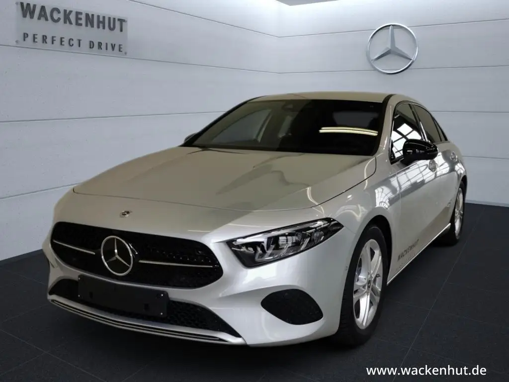 Photo 1 : Mercedes-benz Classe A 2023 Diesel