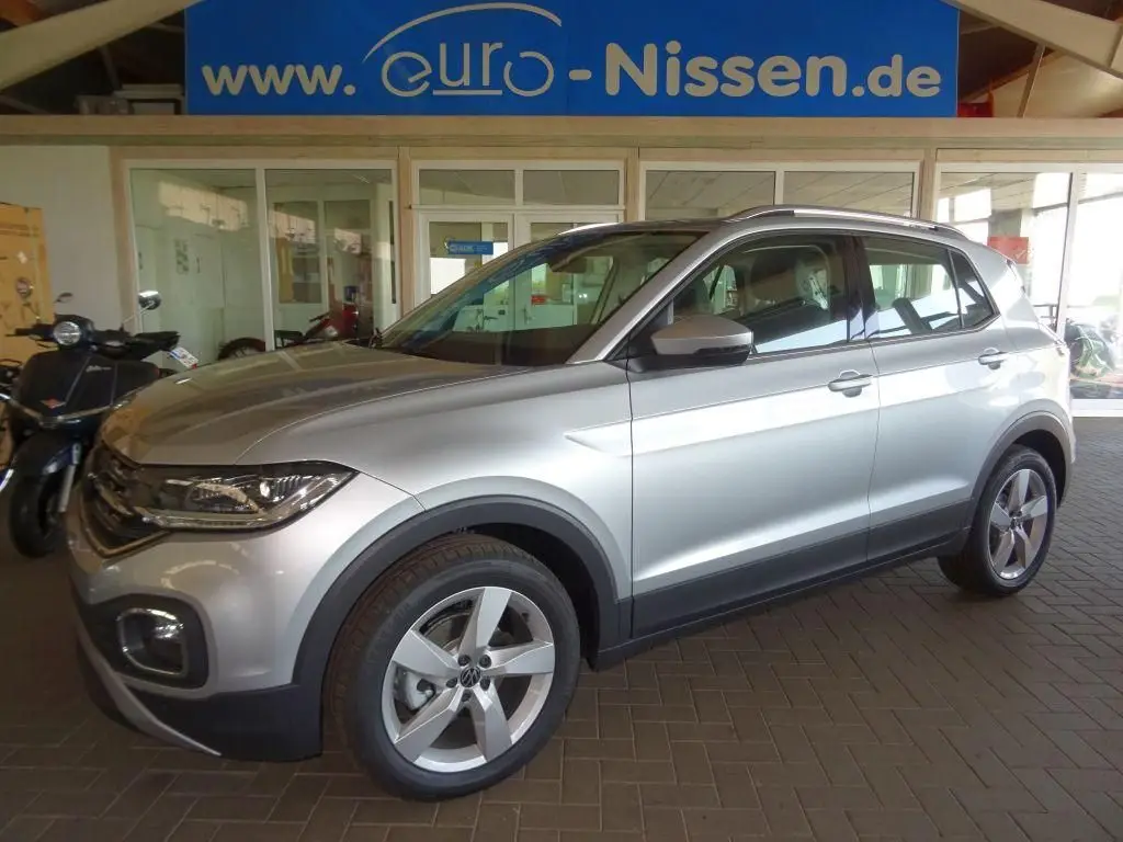 Photo 1 : Volkswagen T-cross 2024 Essence