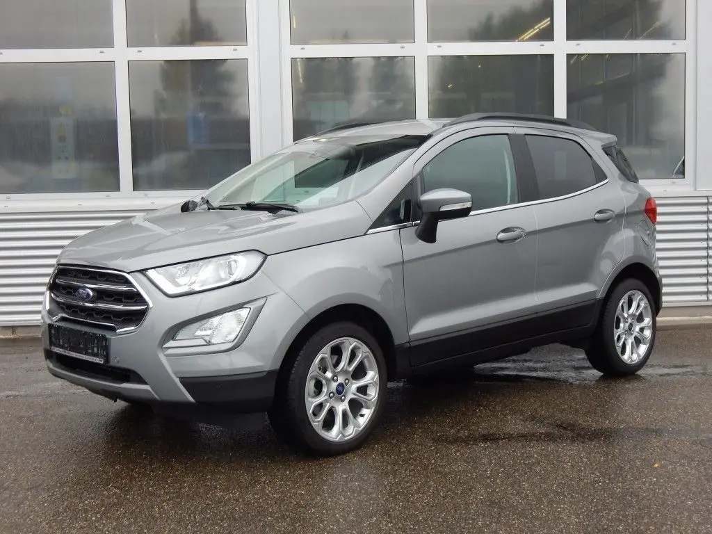 Photo 1 : Ford Ecosport 2022 Essence