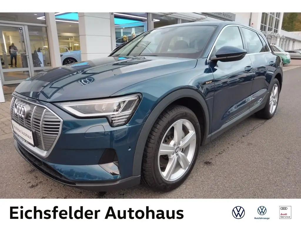 Photo 1 : Audi E-tron 2019 Not specified