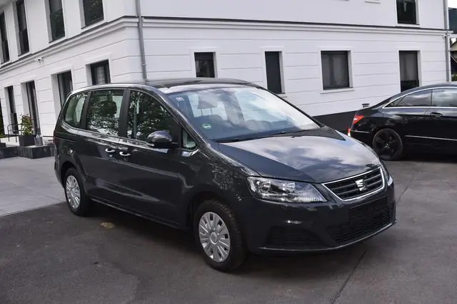 Photo 1 : Seat Alhambra 2017 Diesel